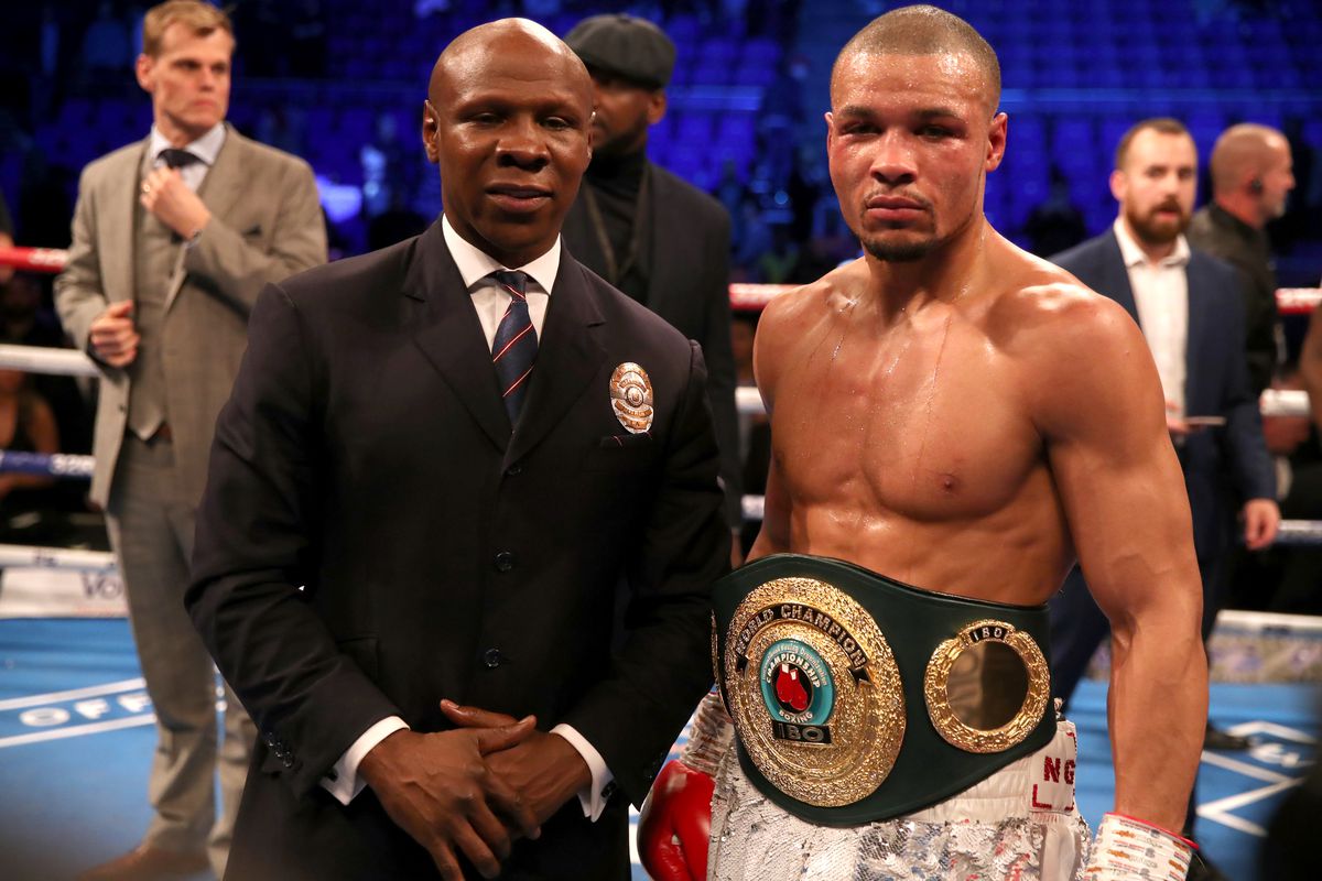 Chris Eubank Sr is trying to get his son out of the scheduled fight with Conor Benn