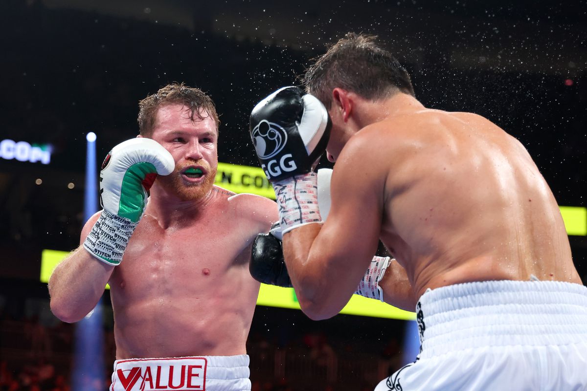 Canelo Alvarez scored a clear victory over Gennadiy Golovkin the third time around