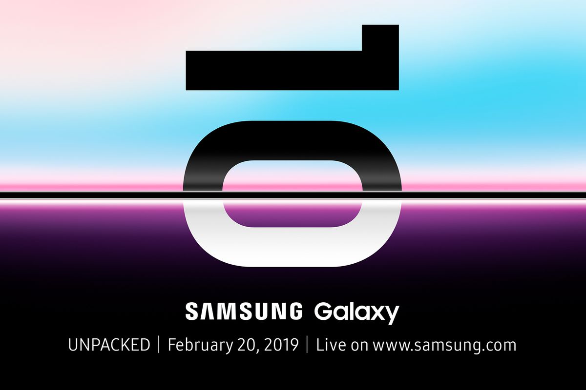 Techmeme Samsung Announces Its Next Unpacked Event Will Be Held