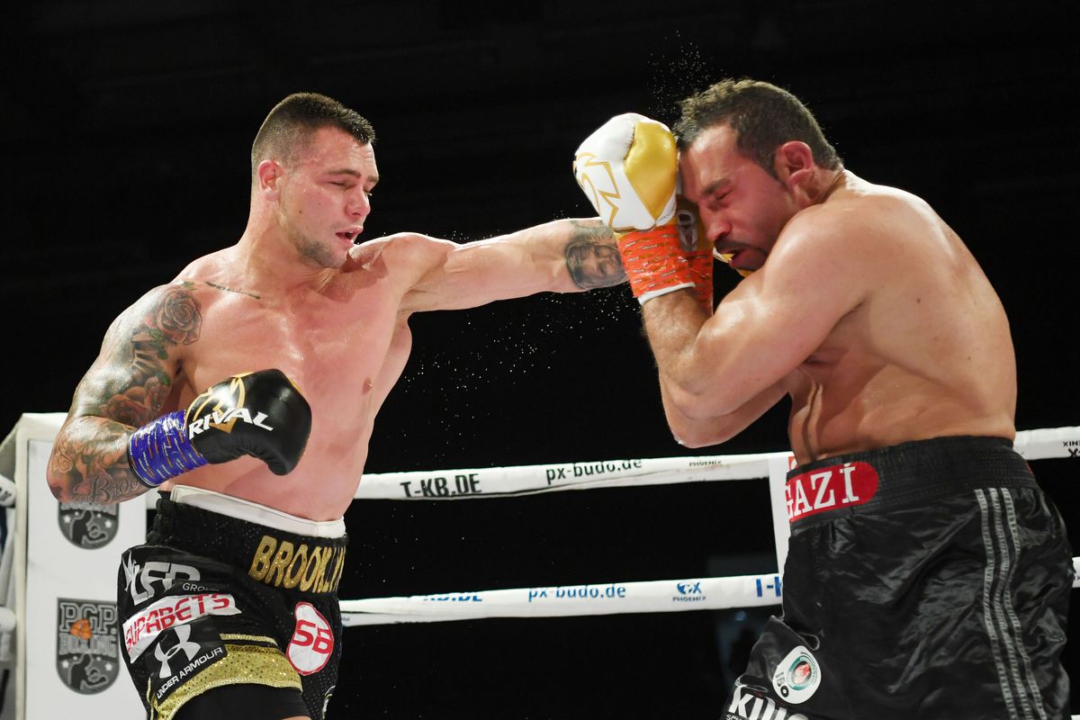 Kevin Lerena is sick of feeling overlooked as he heads in to face Daniel Dubois