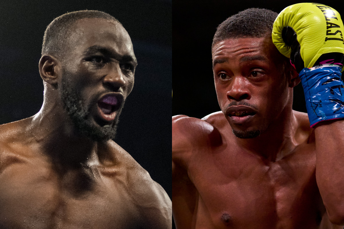 Terence Crawford and Errol Spence Jr have agreed to terms for November