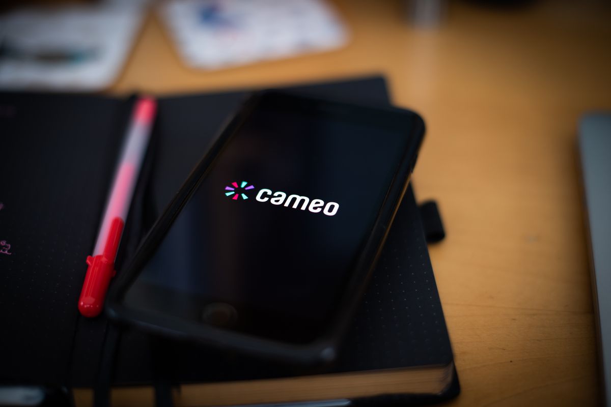 Cameo Is Said In Talks To Raise Funds At About $1 Billion Value