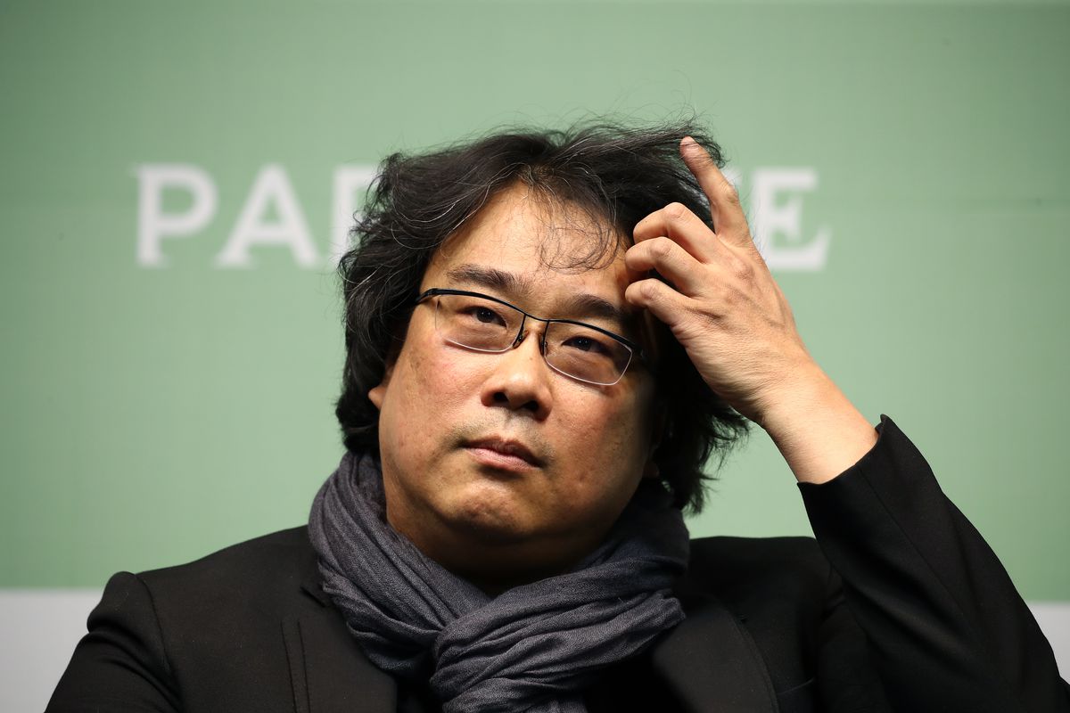 Director Bong Joon-ho.