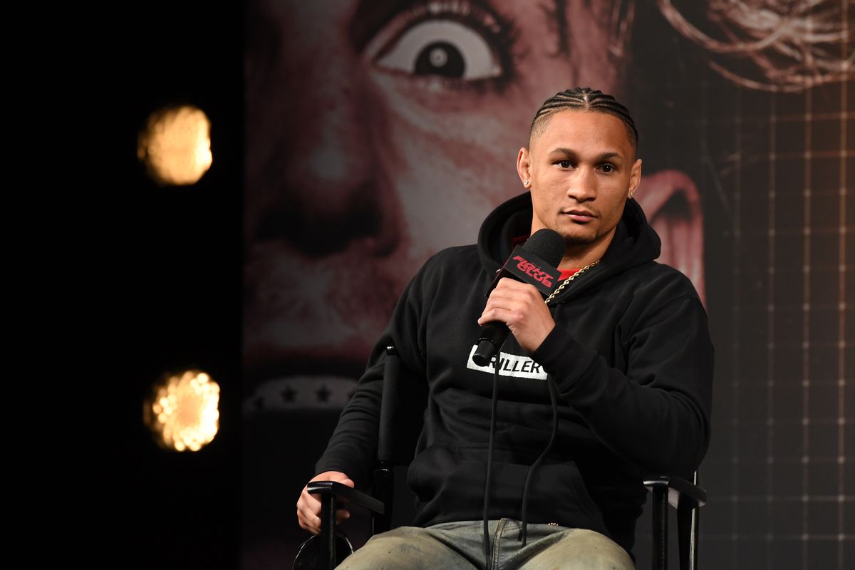 Regis Prograis isn’t sure what weight Adrien Broner could possibly fight Ivan Redkach.