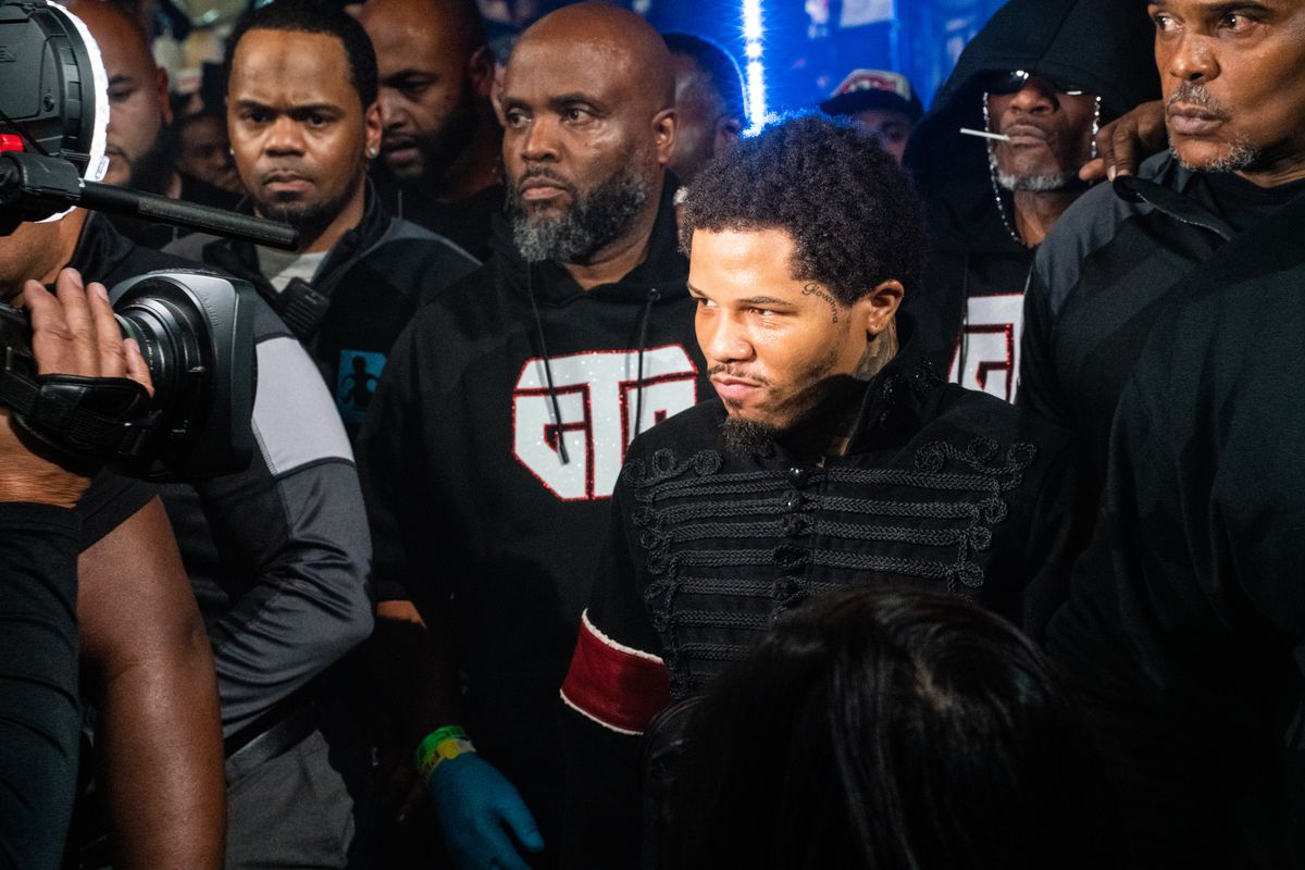 Gervonta Davis will stand trial for his alleged 2020 hit-and-run.