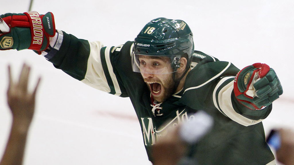 The Star Tribune's Chris Miller and Michael Russo discuss the Wild's first playoff win in Xcel Energy Center in five years.