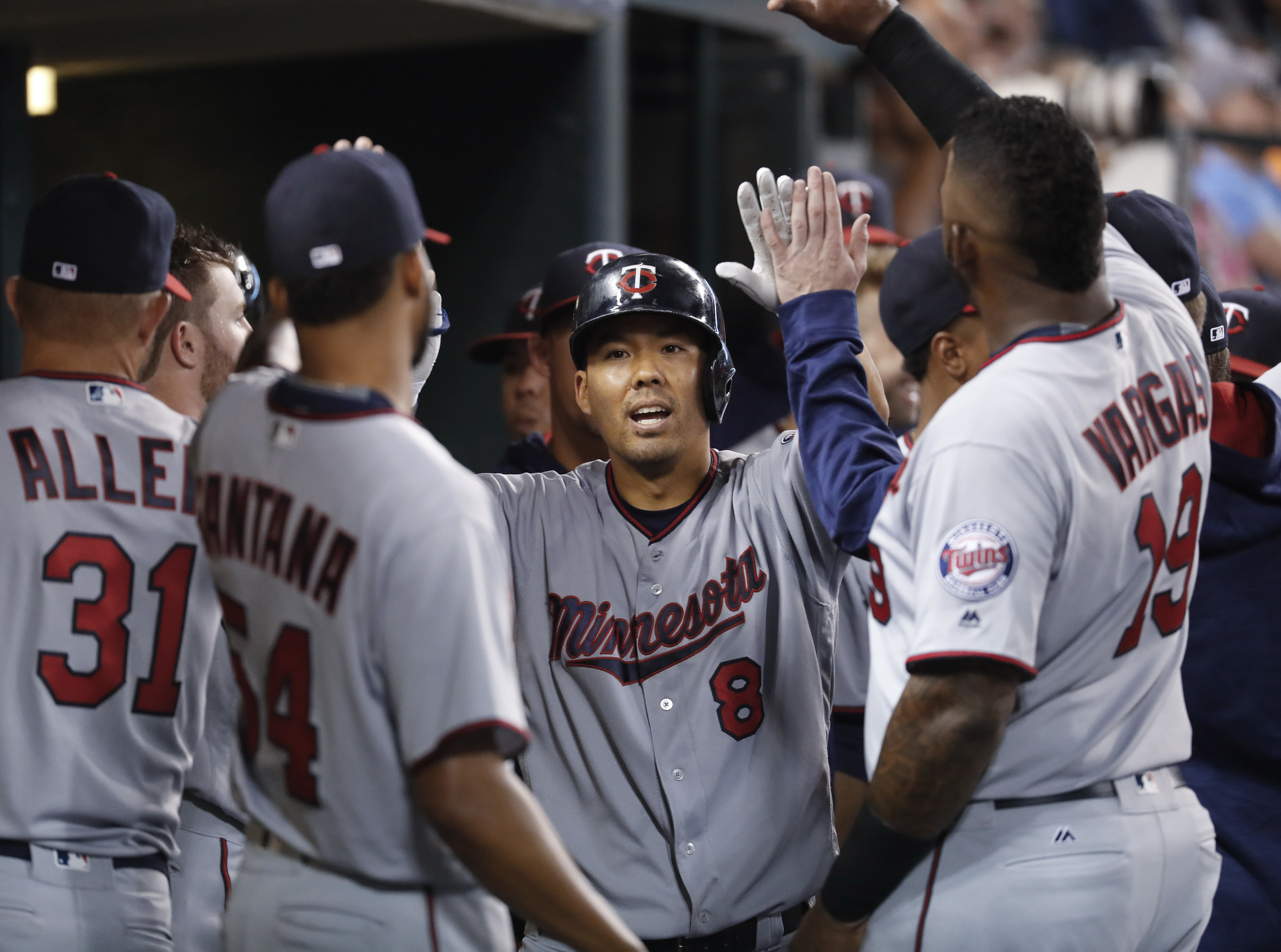 After three seasons with Twins, Kurt Suzuki expects he's moving on