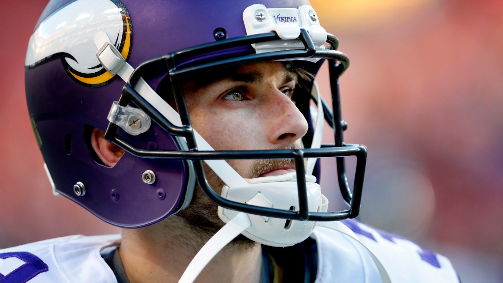 After a half-season filled with missed kicks, the Vikings decided to get rid of kicker Blair Walsh.