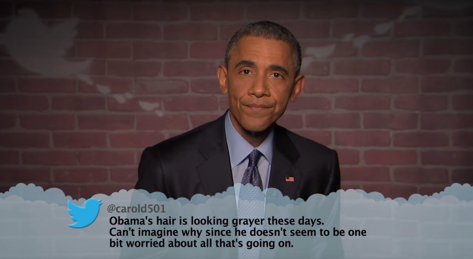 The Obamas' 7 funniest TV moments, from 'Mom Dancing' to Mean Tweets