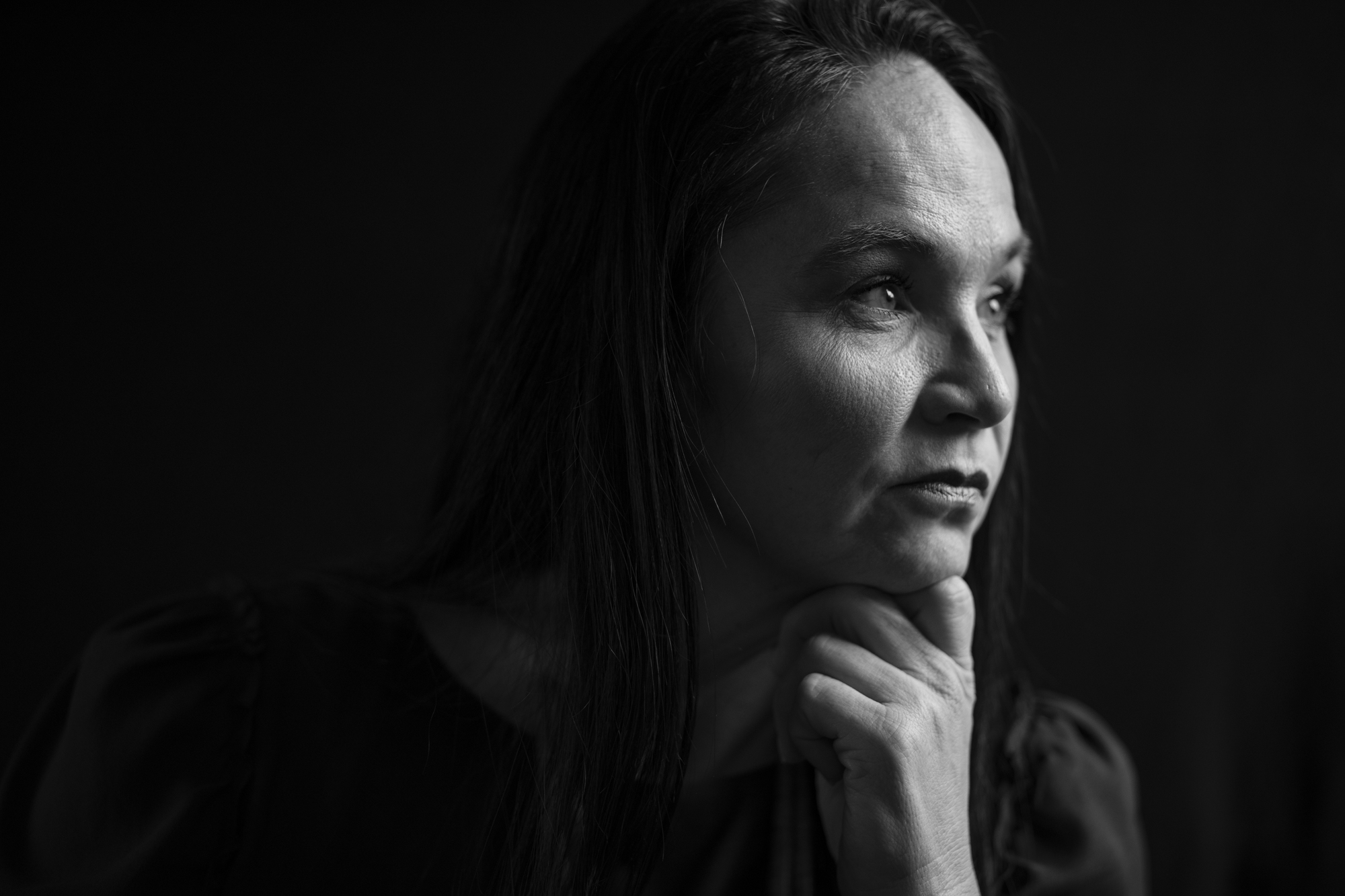 Nicole Matthews, executive director of the Minnesota Indian Women’s Sexual Assault Coalition.
