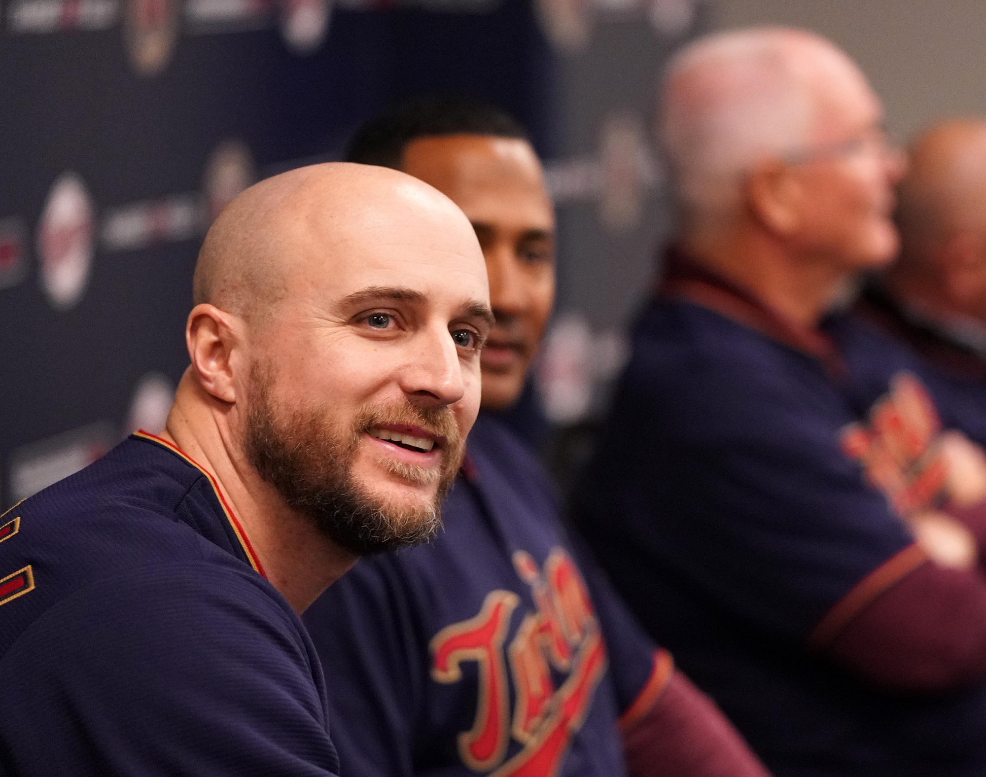 New manager Rocco Baldelli’s expectations for his team include having a little bit of fun.