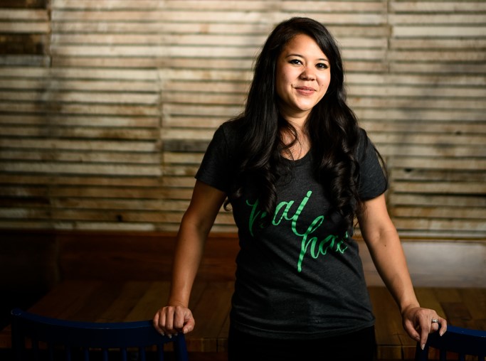 Christina Nguyen, chef and co-owner of Hai Hai in Minneapolis.
