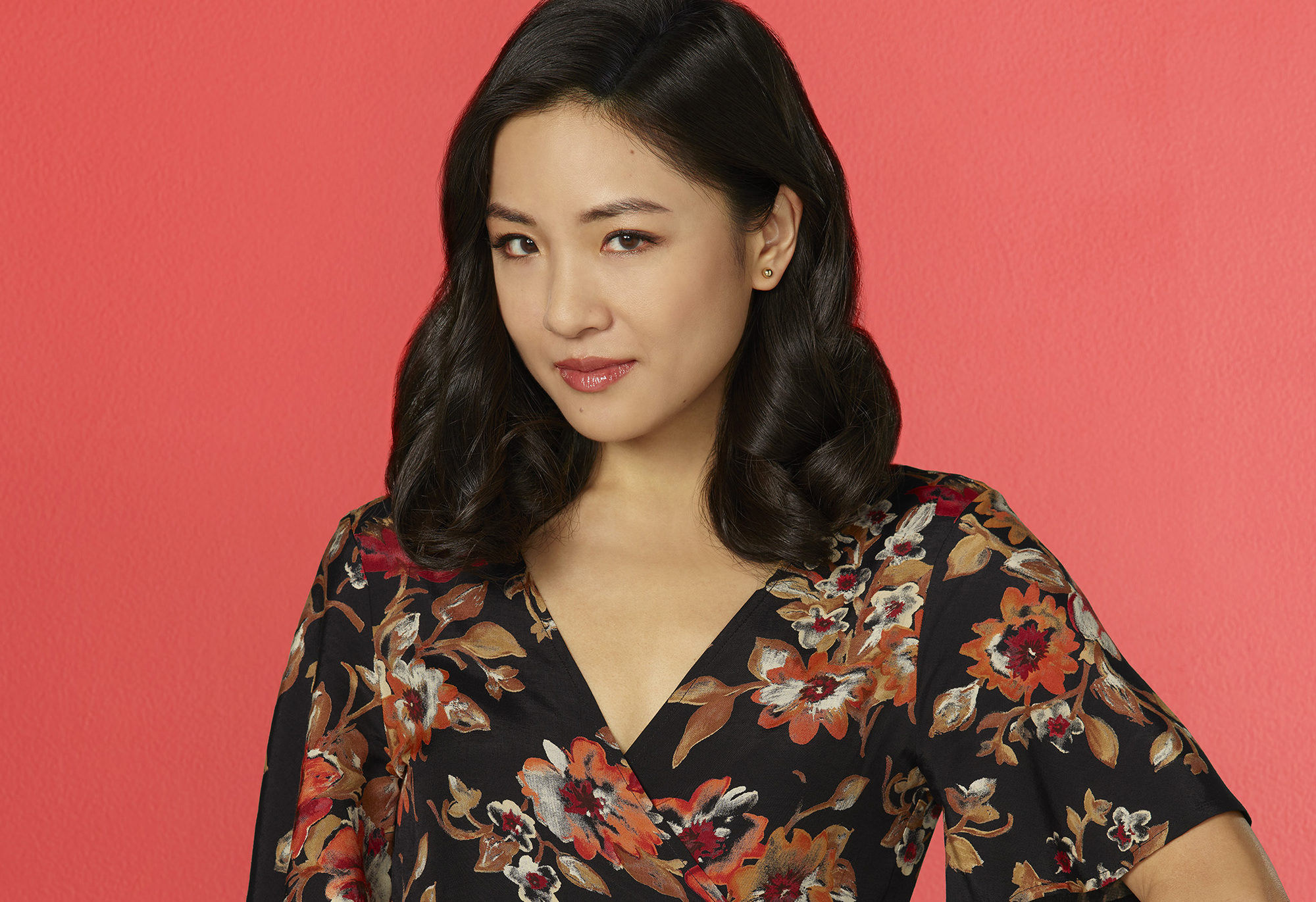 ABC’s “Fresh Off the Boat” stars Constance Wu as Jessica Huang.