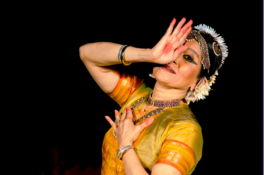 Ranee Ramaswamy of Ragamala Dance.