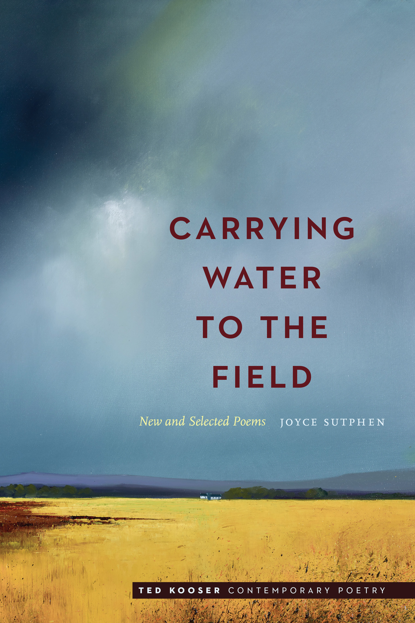 Carrying Water to the Field by Joyce Sutphen