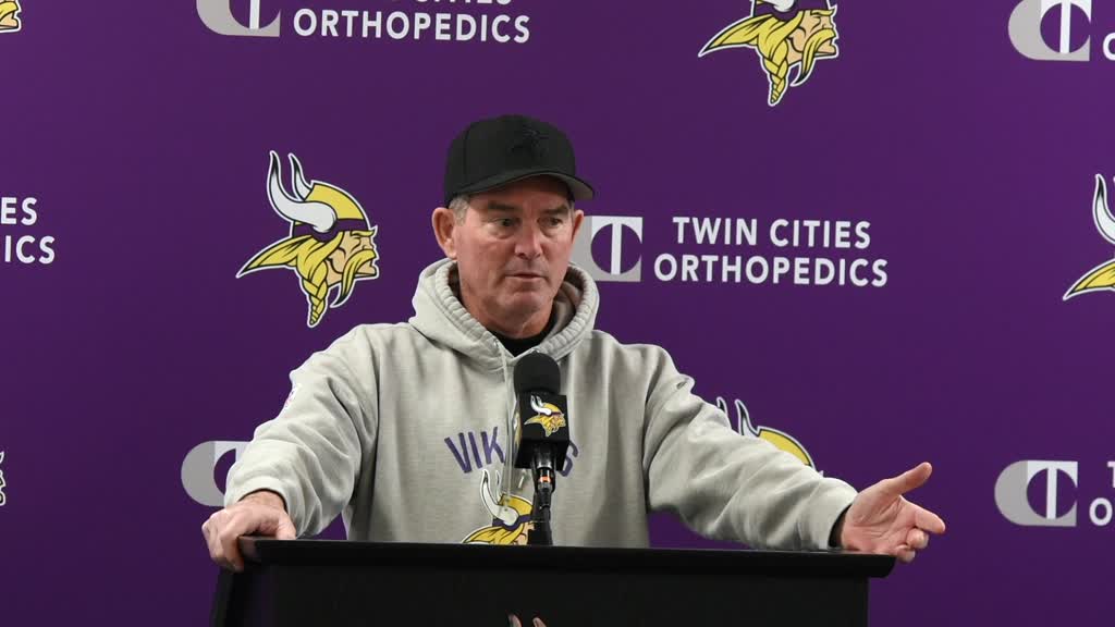 Even though the Chargers are 5-8, Vikings head coach Mike Zimmer says they're still a threat as they defeated both the Bears and the Packers this season.
