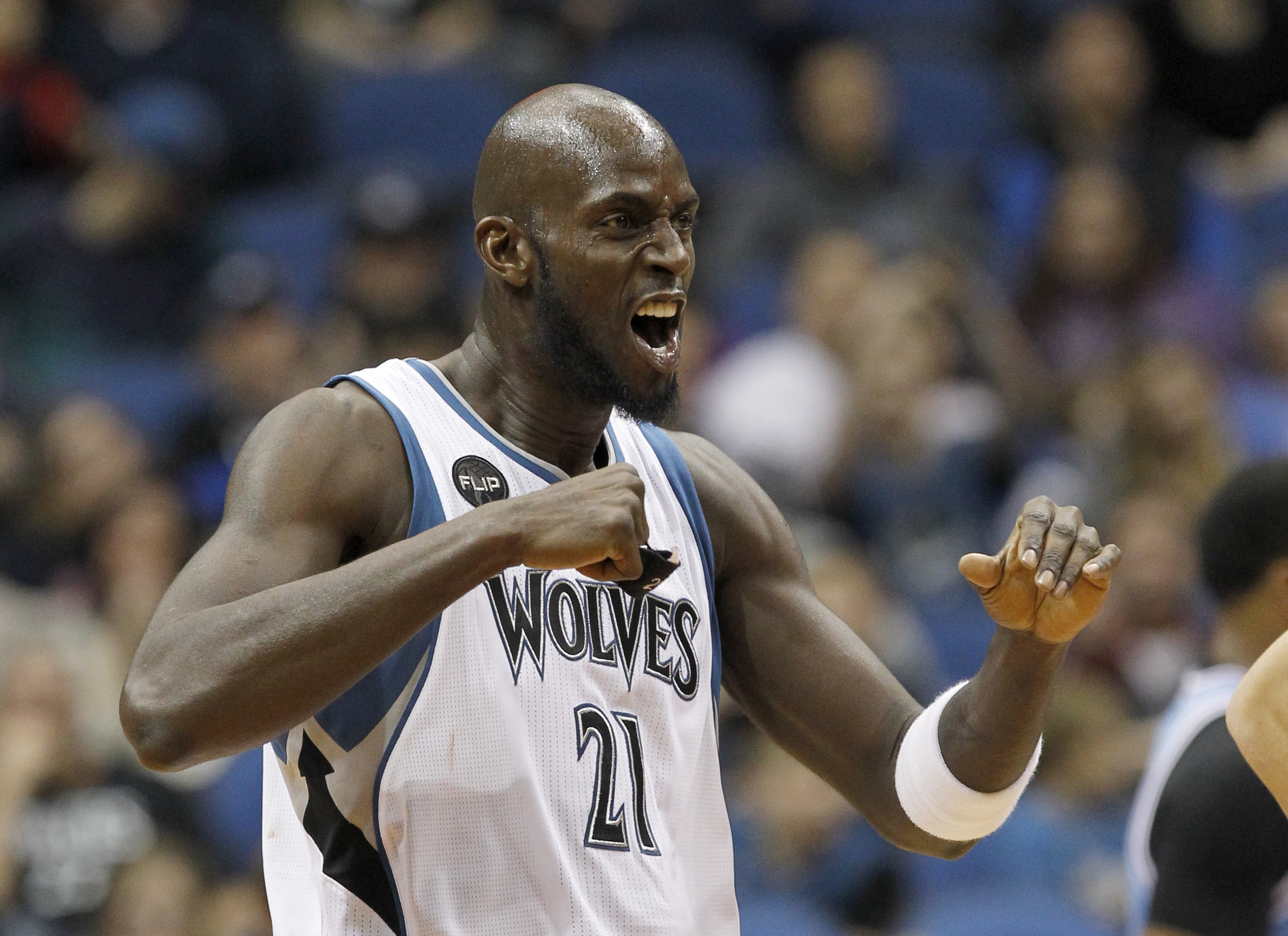 Without Kevin Garnett, there would be no Timberwolves