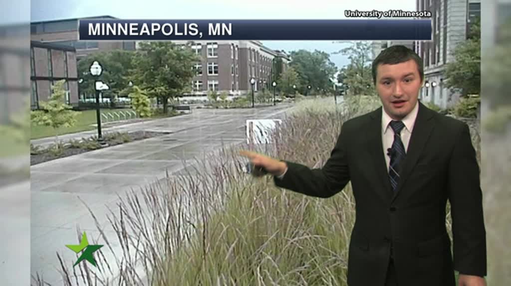Afternoon Star Tribune Local Twin Cities (Minneapolis/St. Paul) Weather Video Forecast