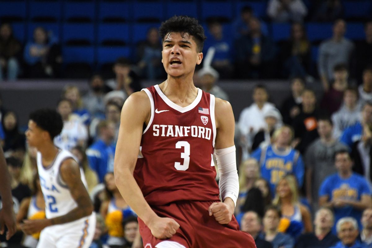 Tyrell Terry went from DeLaSalle to Stanford