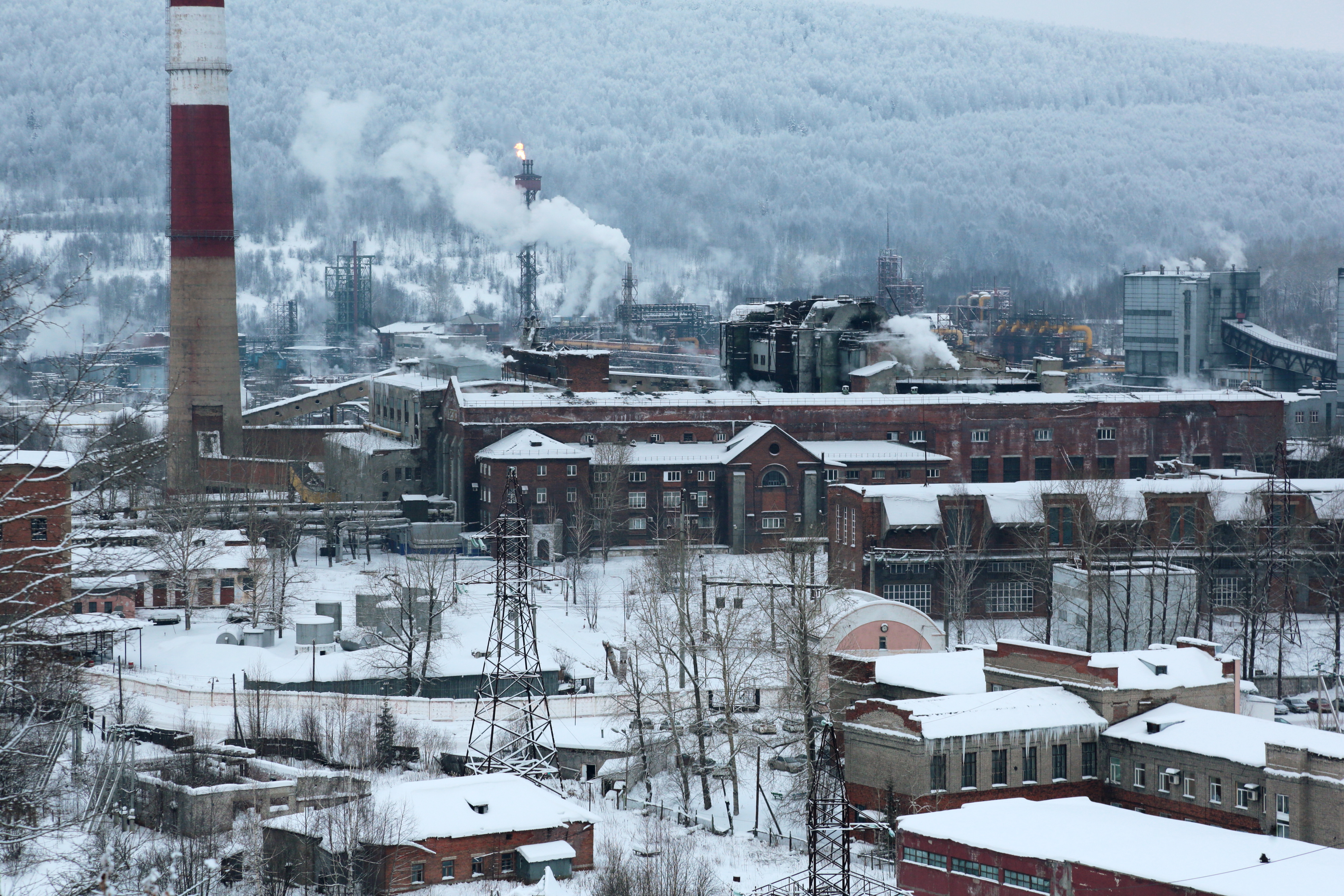 Russian businessman buys Kizelovskaya State District Power Plant to mine cryptocurrency