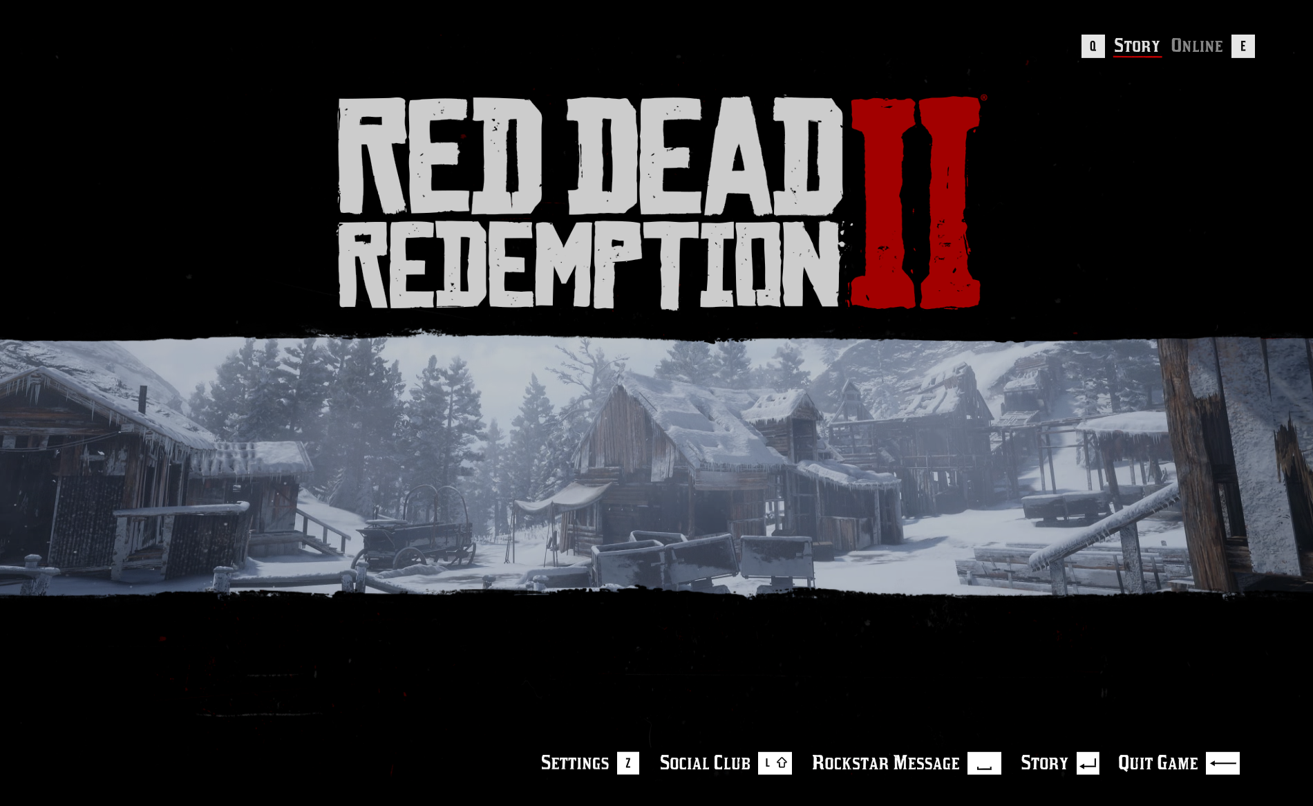 Screenshot of the Red Dead Redemption 2 live casino cyprus www.indaxis.com screen.
