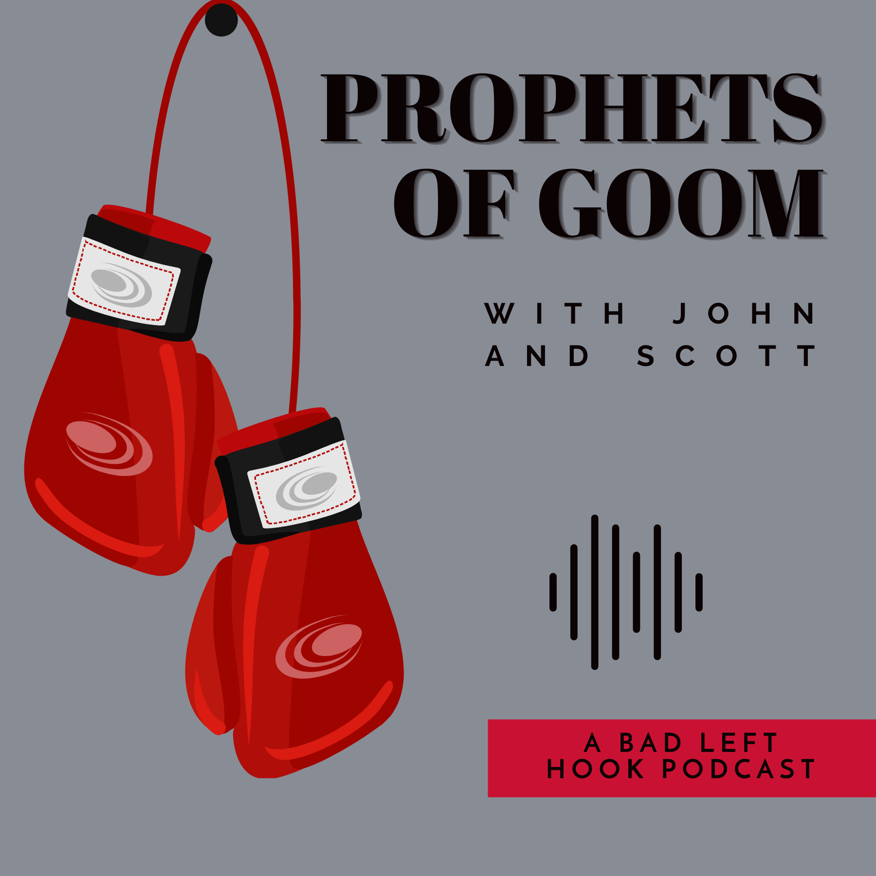 Prophets of Goom recaps Canelo-Bivol, previews Charlo-Castano 2, and much more!