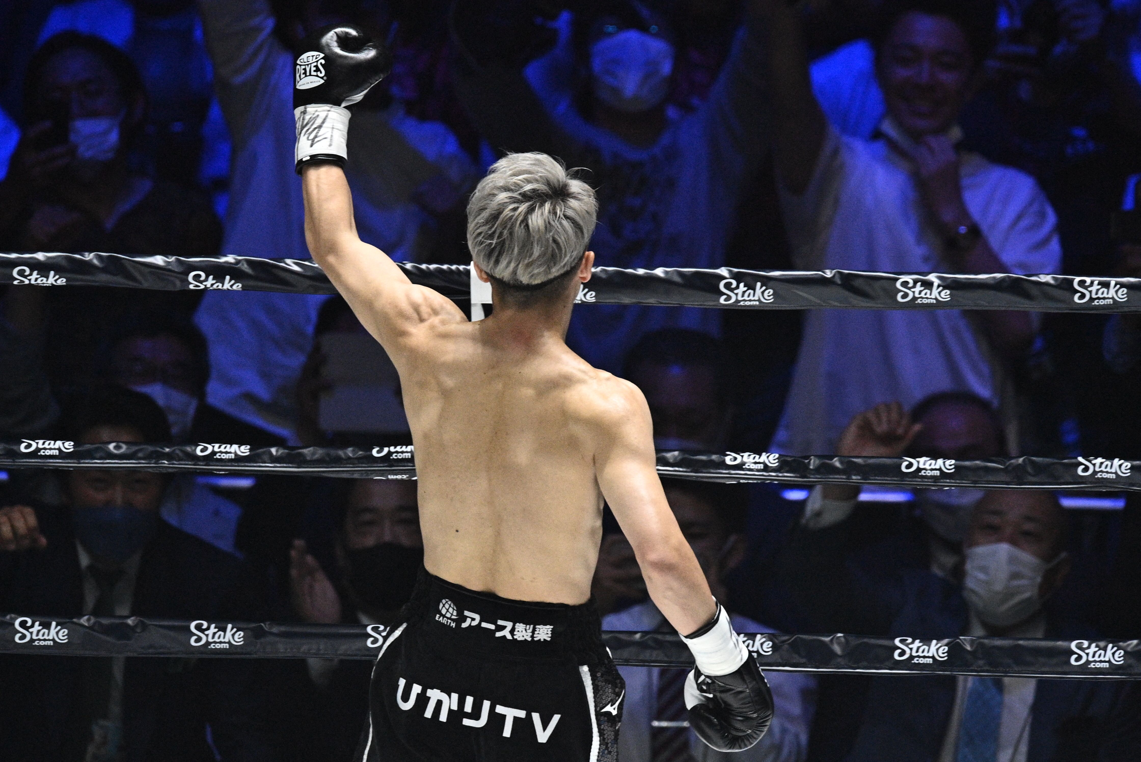 Naoya Inoue is one of the hot topics on this week’s Prophets of Goom podcast