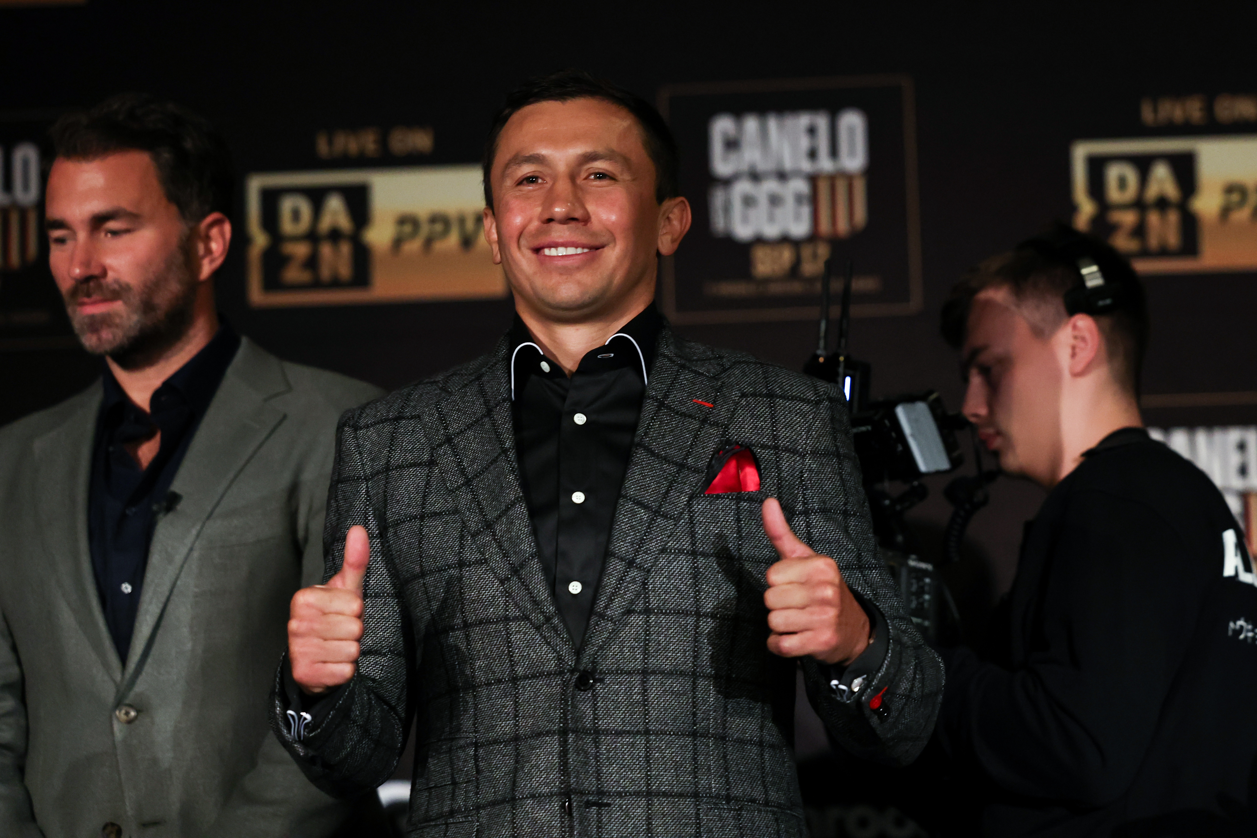Gennadiy Golovkin gets perhaps his last chance at vindication in his upcoming fight against Canelo Alvarez.