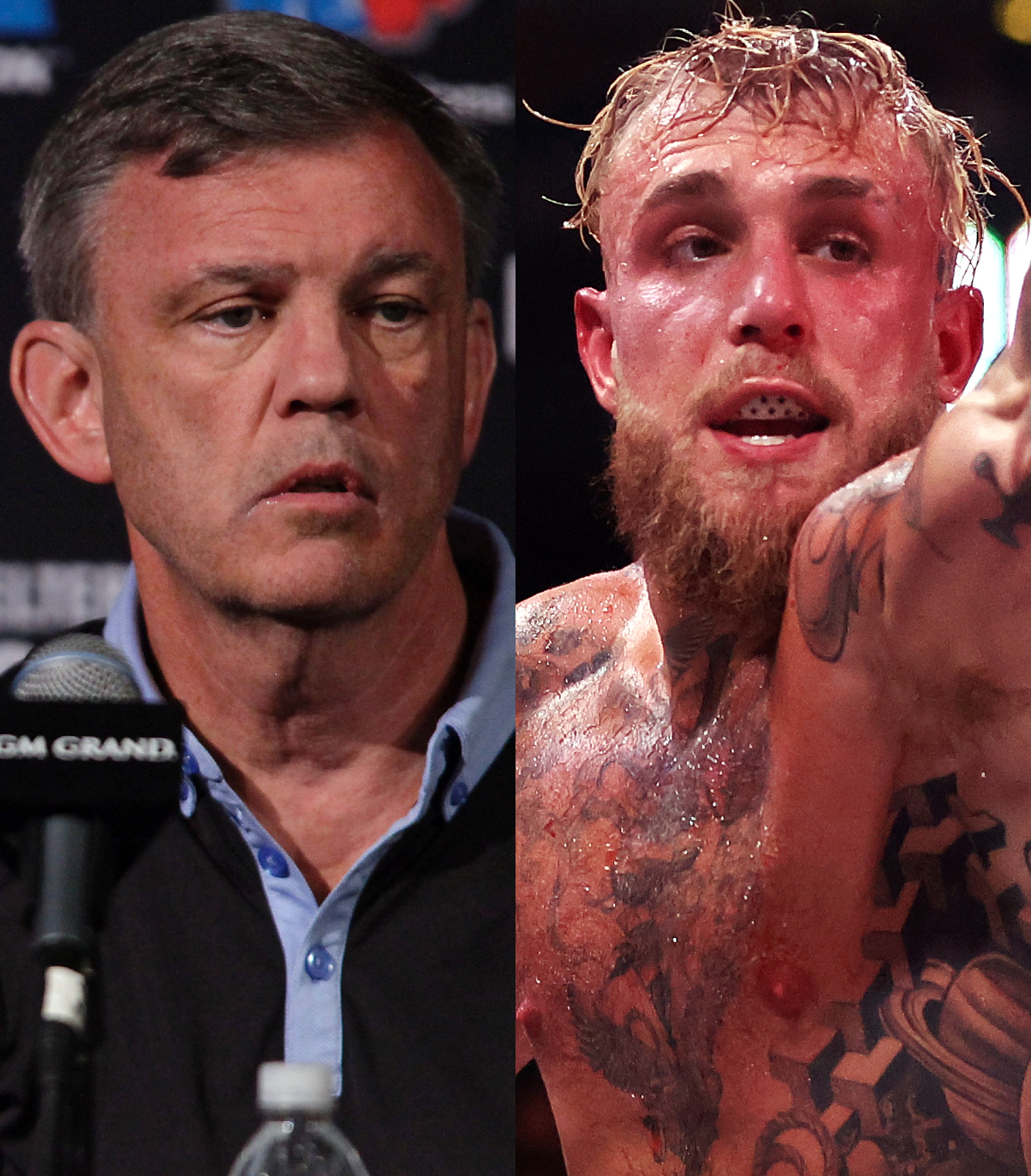 Teddy Atlas had some praise for Jake Paul after his win against Anderson Silva