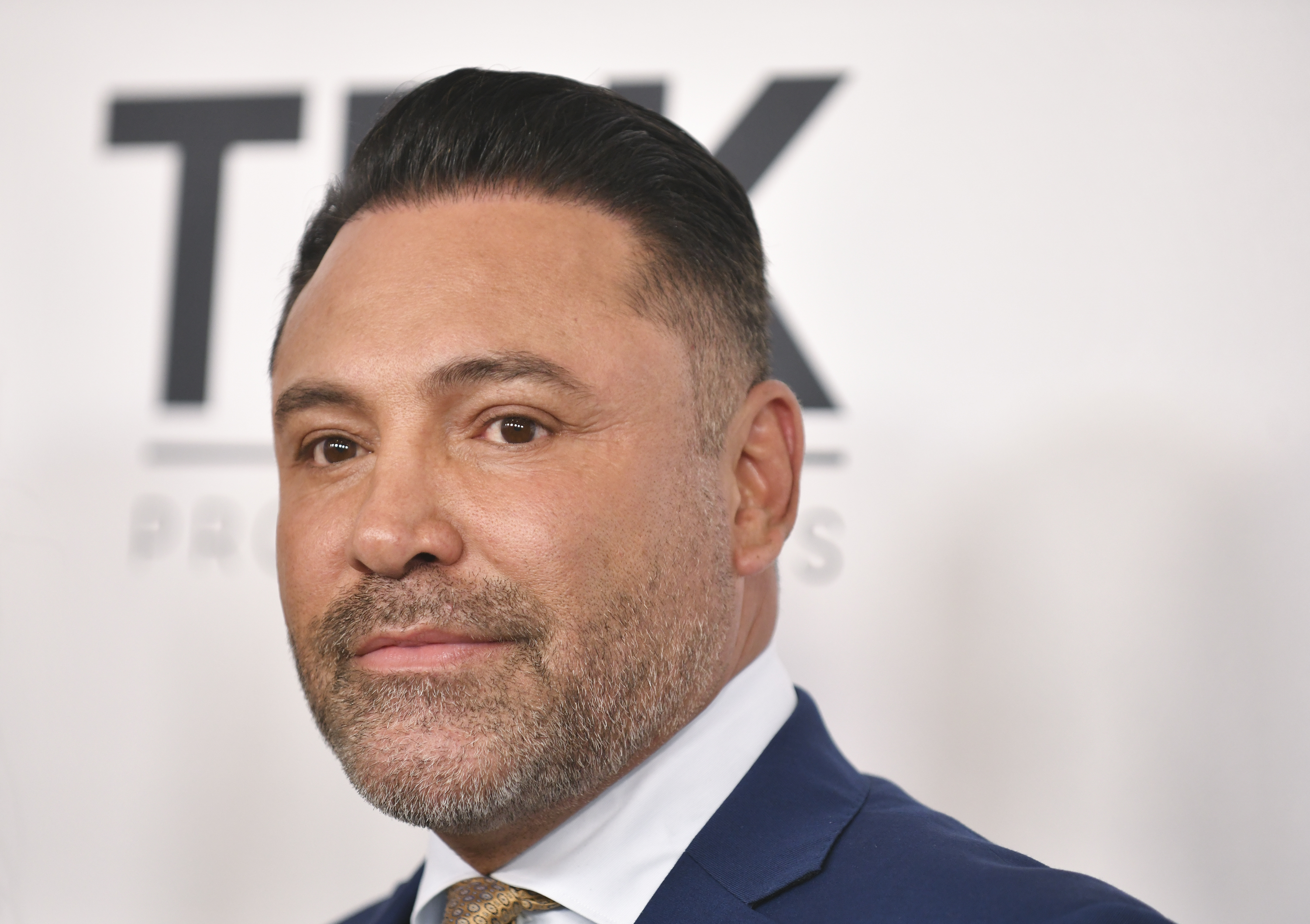 Oscar De La Hoya calls out PBC’s head man for being an issue in the sport.