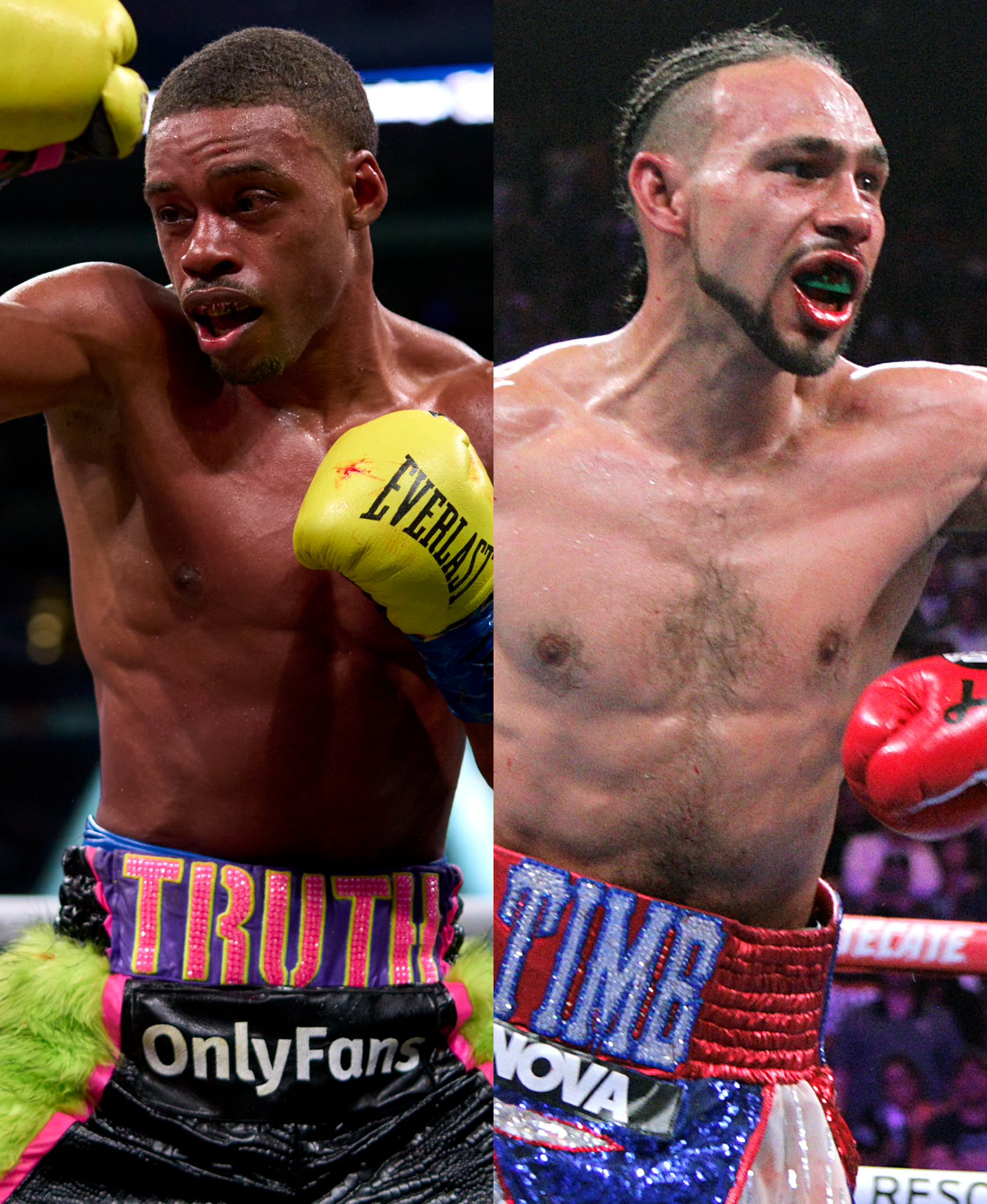 Errol Spence Jr vs Keith Thurman has been ordered by the WBC