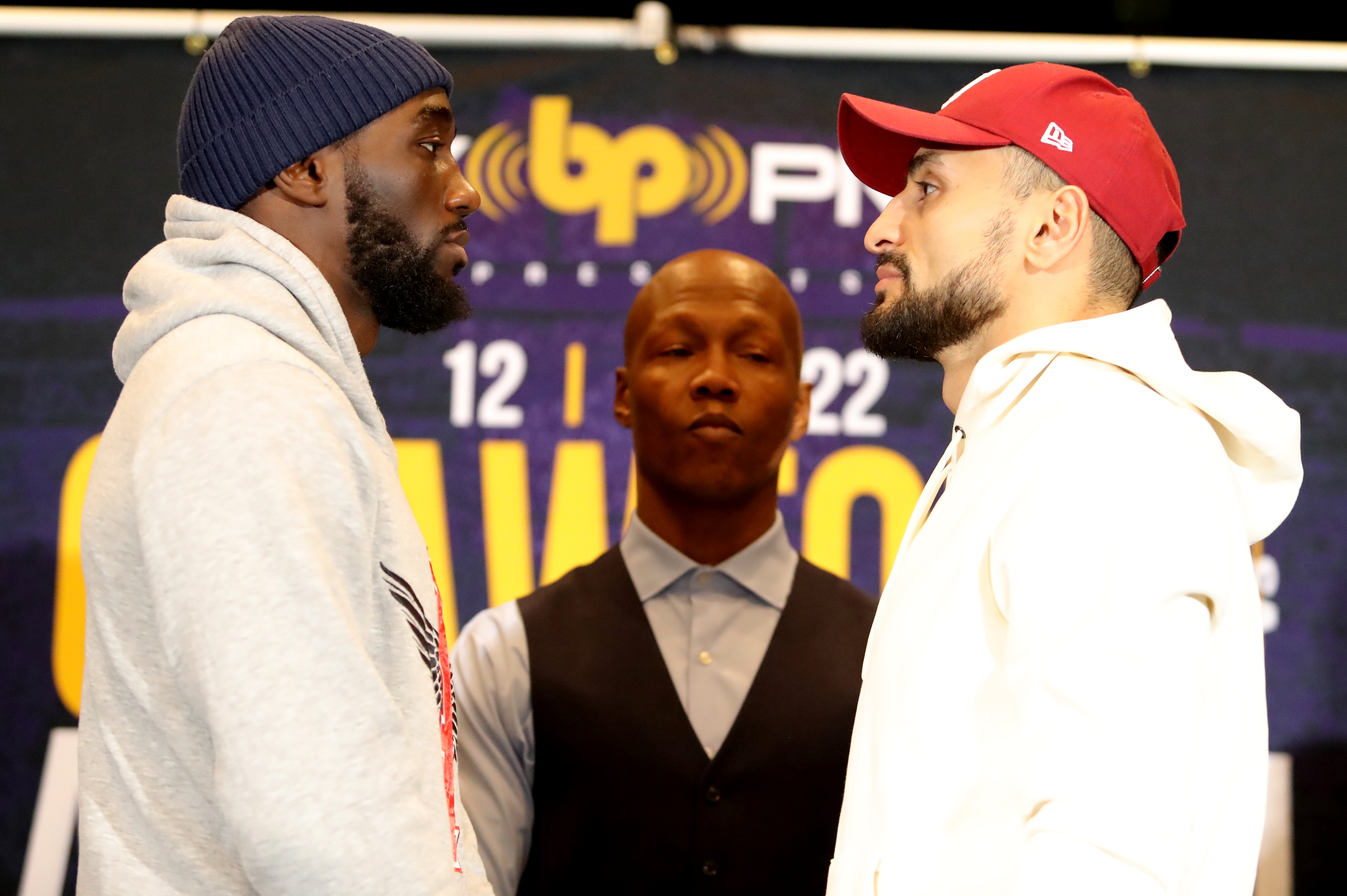 Terence Crawford faces David Avanesyan on Saturday, will we see an upset?