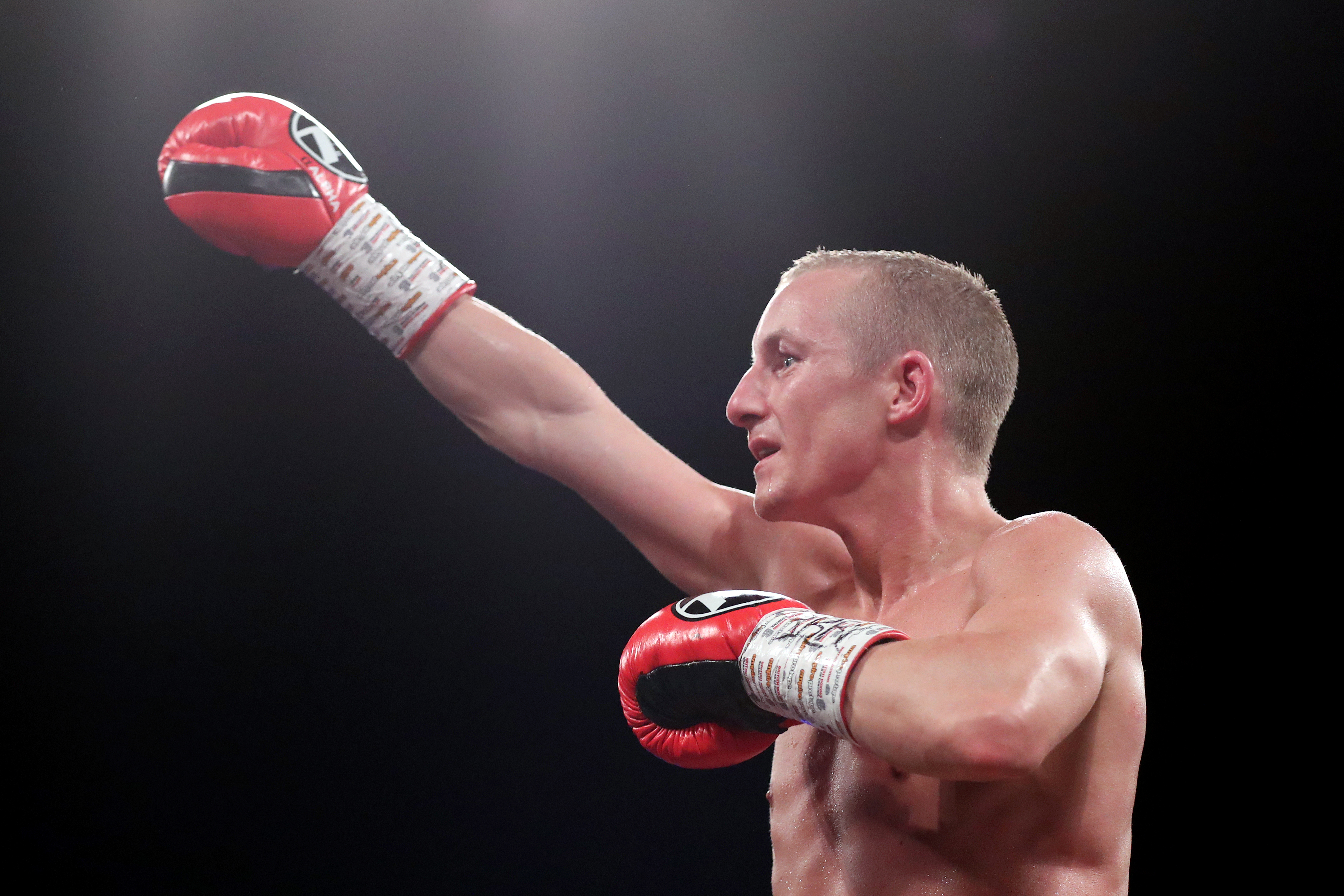 Paul Butler says he can’t afford any mistakes going up against Naoya Inoue.