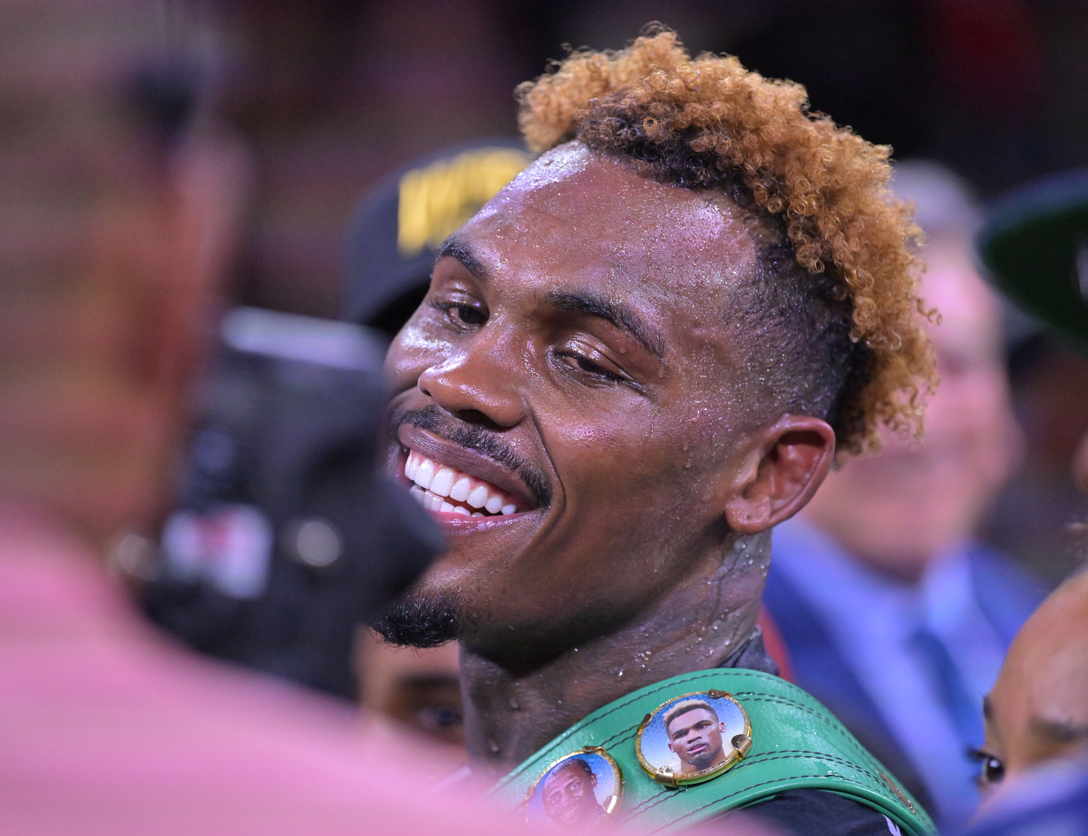 Jermell Charlo believes Terence Crawford is all talk but doesn’t really want to face elite competition.