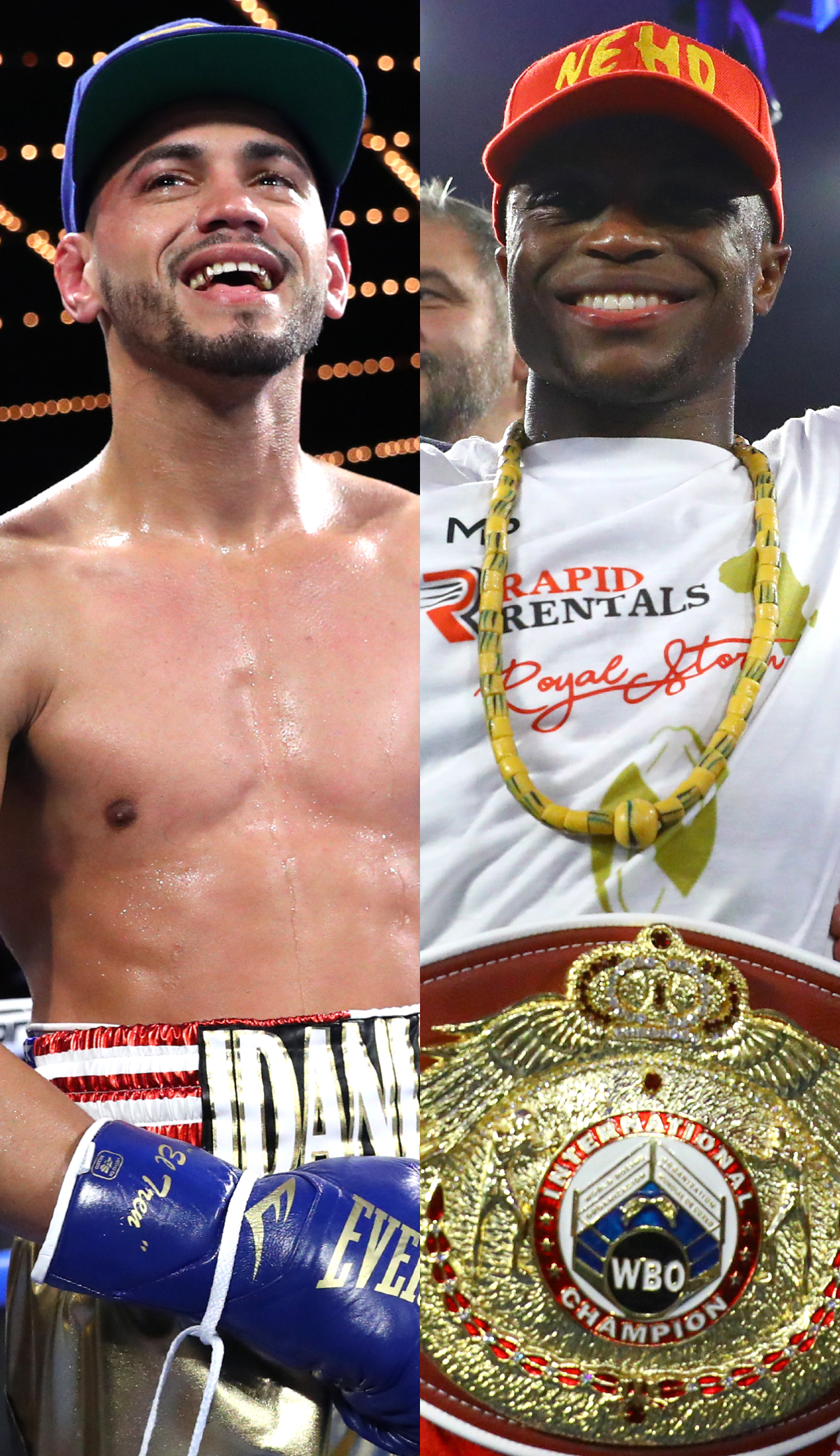 Robeisy Ramirez and Isaac Dogboe will reportedly square off on April 1