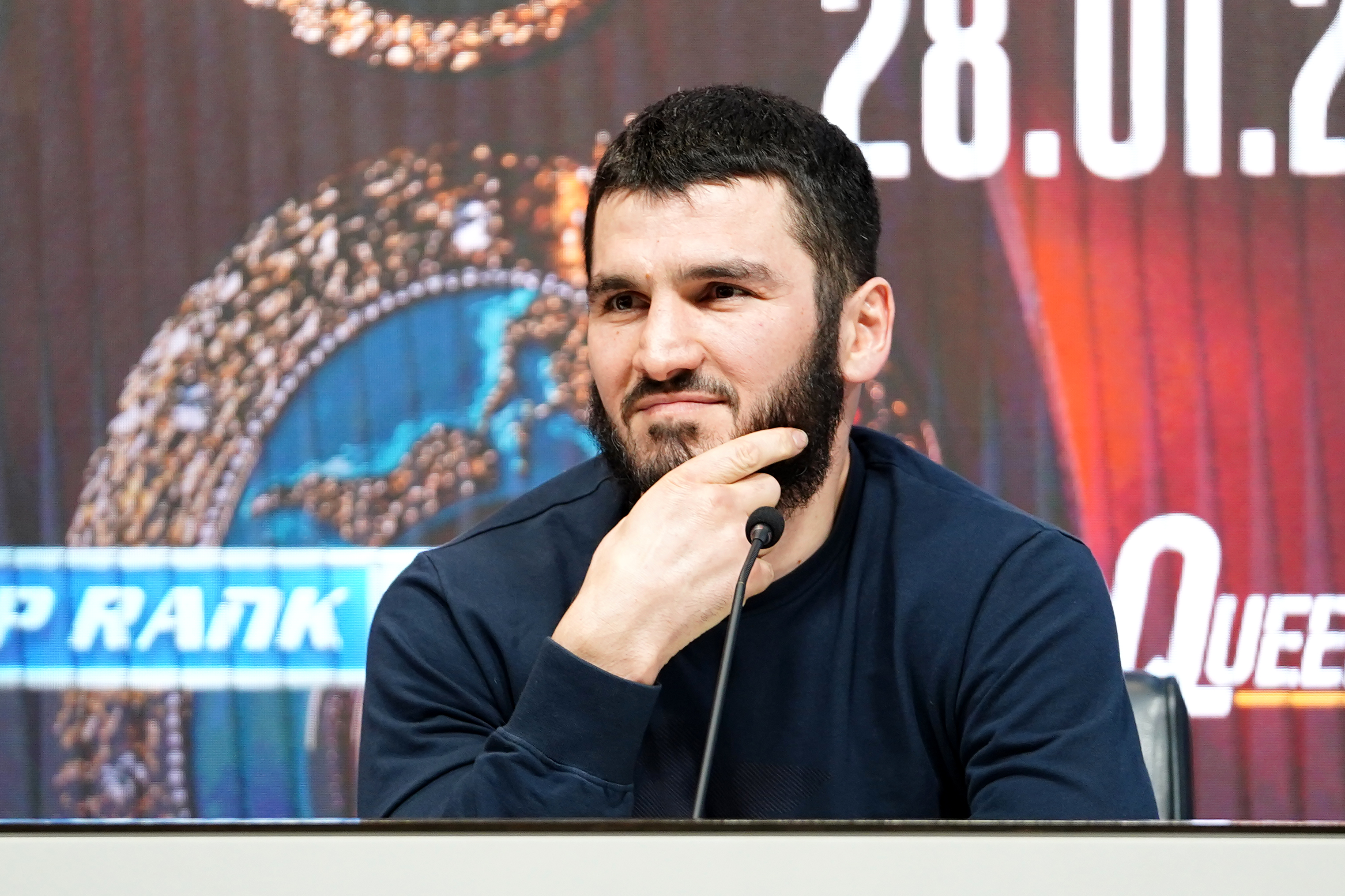Artur Beterbiev says he’s done some studying of Anthony Yarde ahead of their upcoming title clash.
