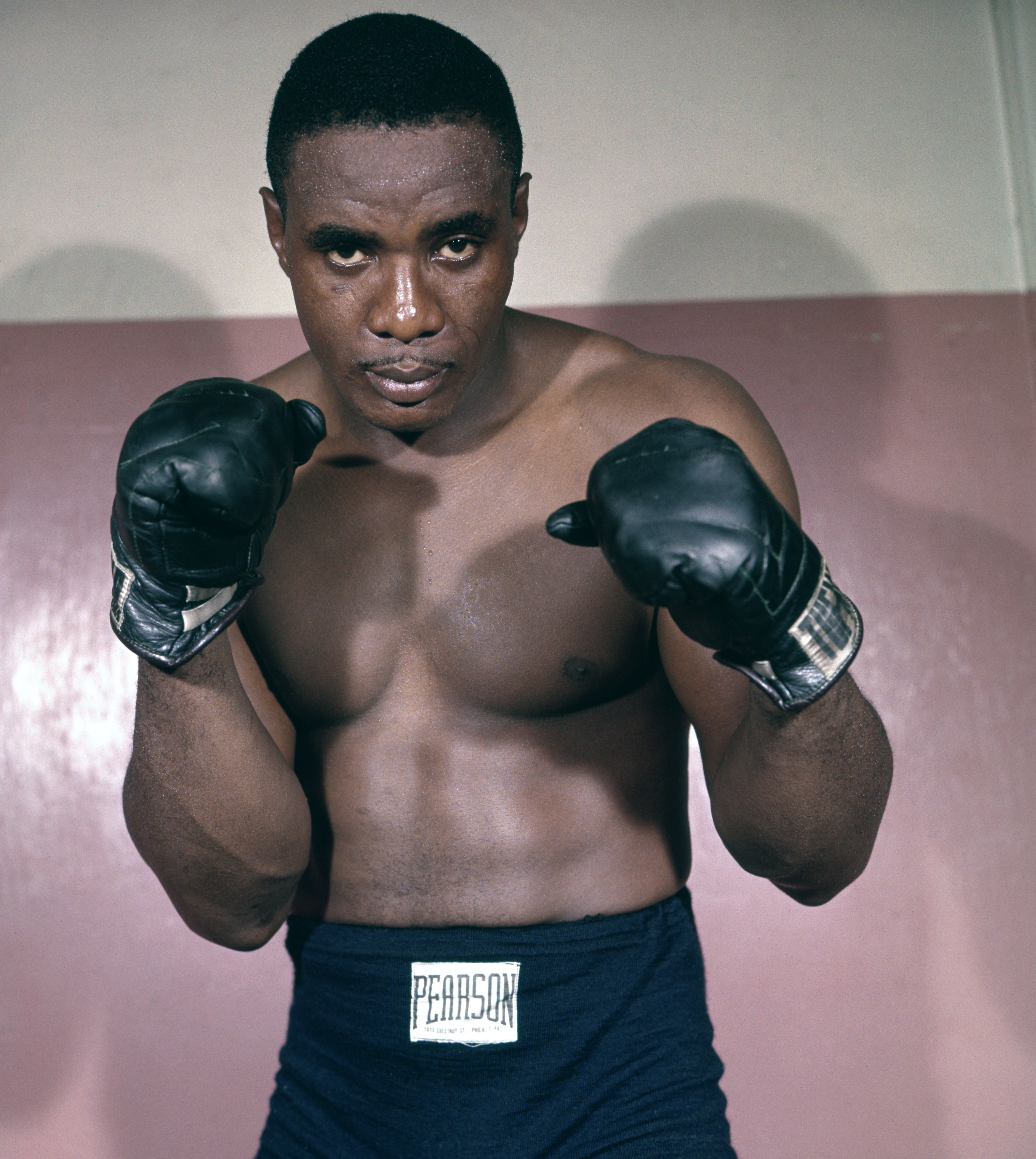 Sonny Liston was one of history’s most fearsome heavyweights