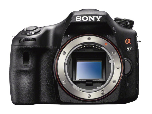Gallery Photo: Sony A57