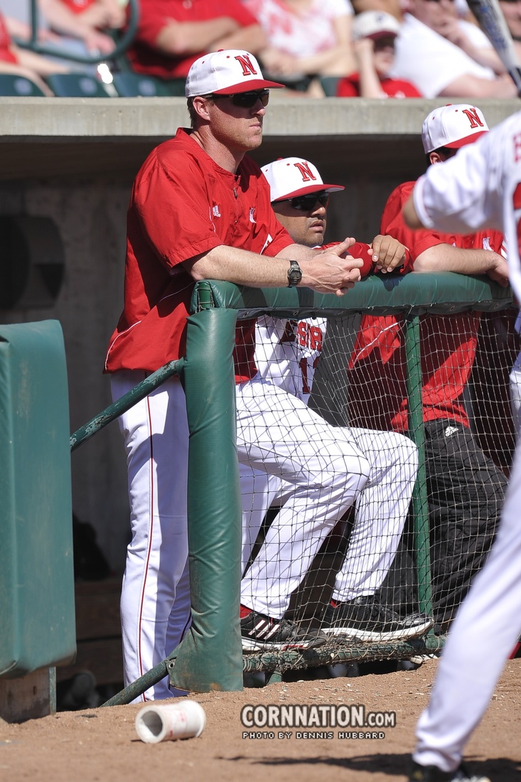 Coach Erstad has some work to do before Nebraska can be a consistent contender again.