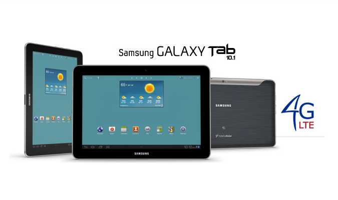 Samsung Galaxy Tab 10.1 US Cellular