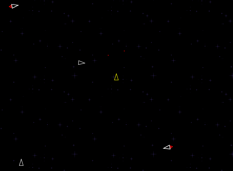 Asteroids MMO