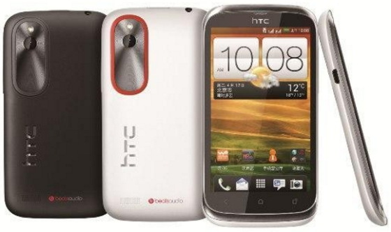 HTC Desire V China