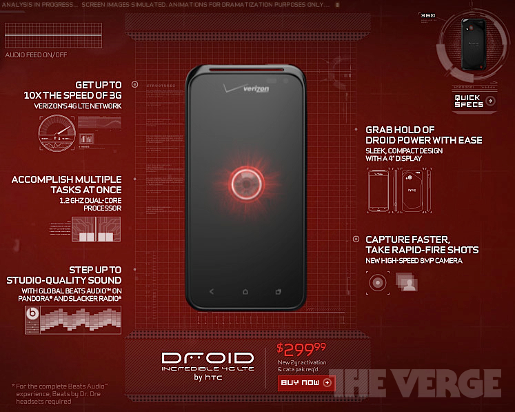 Gallery Photo: HTC Droid Incredible 4G LTE for Verizon's leaked 'Droid Does' page