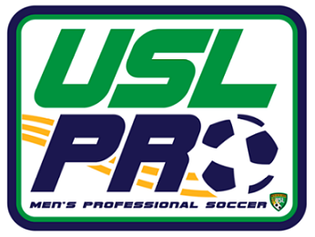 USL Pro logo, from USL website.