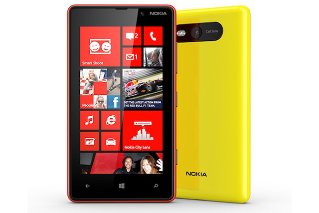 Lumia 820 padded