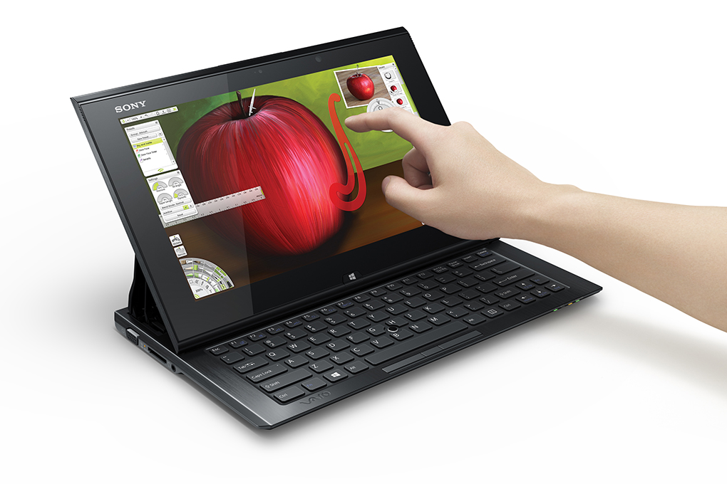 Gallery Photo: Sony's revamped VAIO lineup for Windows 8 (pictures)