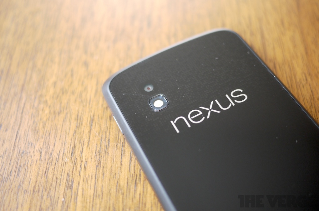 Gallery Photo: Google Nexus 4 pictures