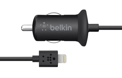 Belkin Lightning car charger