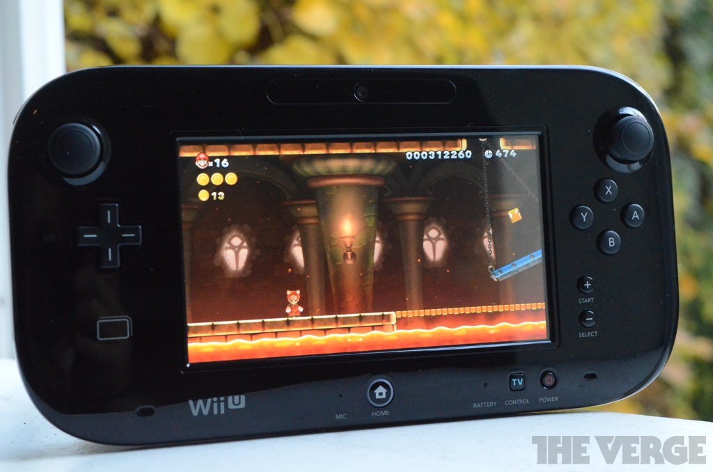 Gallery Photo: Nintendo Wii U hands-on pictures