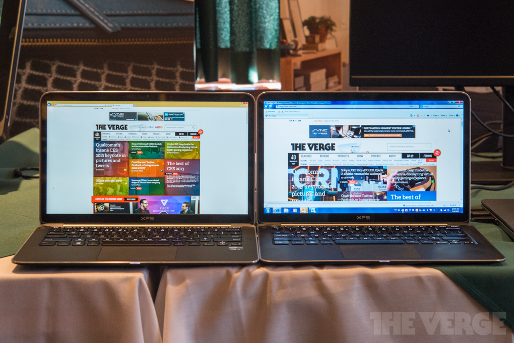 Dell XPS 13 1080p hands-on